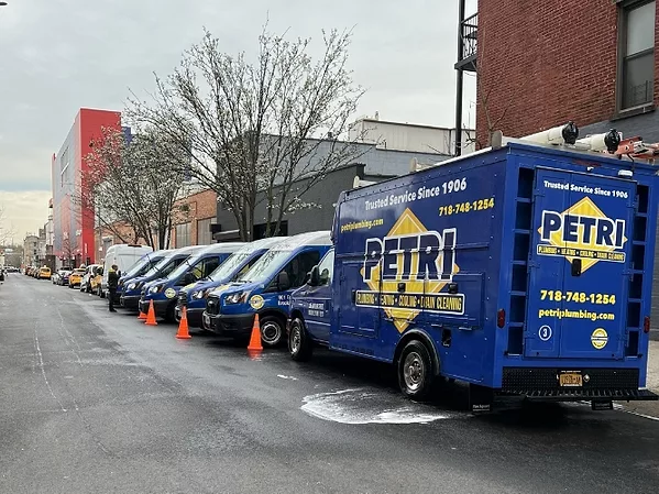 Petri Plumbing, Heating, Cooling & Drain Cleaning Opens Second Location in Park Slope.jpg