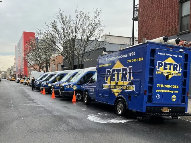 Petri Plumbing, Heating, Cooling & Drain Cleaning Opens Second Location in Park Slope.jpg