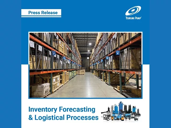 Tsurumi Ensures Reliable Pump Supply with Strategic Inventory Forecasting and Logistics Final.jpg