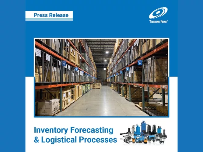 Tsurumi Ensures Reliable Pump Supply with Strategic Inventory Forecasting and Logistics Final.jpg