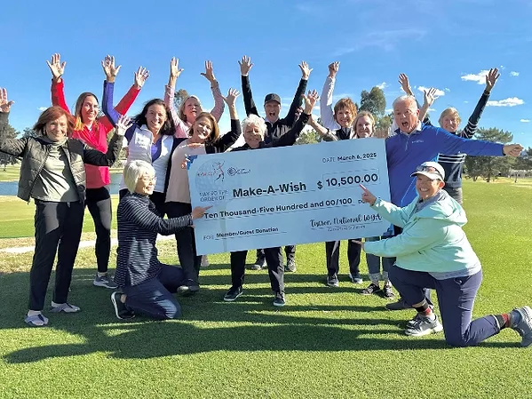 Tucson National Member-Guest Invitational Raises $10,500 for Make-A-Wish Arizona.jpg