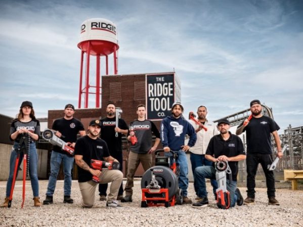 Trade Professionals Get Once-in-a-Lifetime Opportunity to Go Behind-the-Scenes During Sixth Annual RIDGID Experience 1.jpg