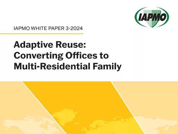 IAPMO Publishes Groundbreaking White Paper on Adaptive Reuse in Construction.jpg