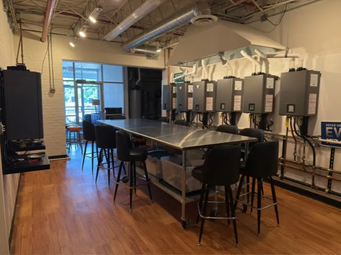 A. O. Smith University to Offer Classes on Smart Hybrid Heat Pump, Commercial Gas Water Heaters.jpg