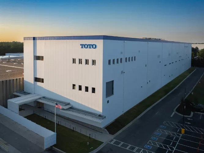 TOTO Opens $224M Georgia Manufacturing Facility, Increasing U.S. Luxury Toilet Production Capacity by 150%.jpg