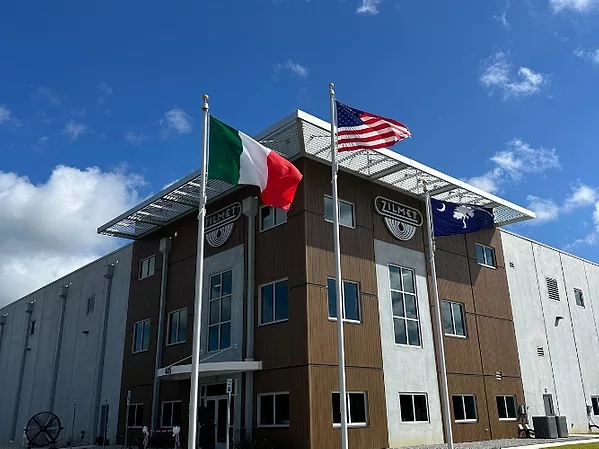 Zilmet USA Opens New Headquarters in South Carolina.jpg