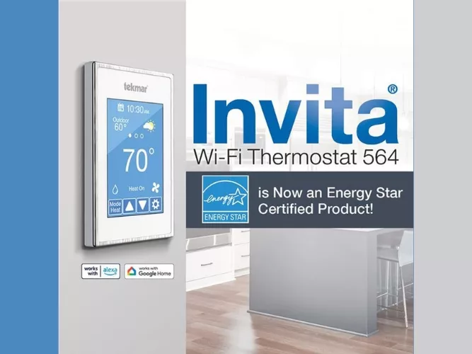 tekmar Invita Wi-Fi Thermostat 564 Earns ENERGY STAR Certification.jpg