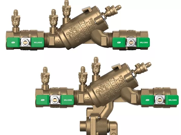 Zurn Elkay Water Solutions Zurn Wilkins 900XL3 Series Small Backflow Preventer.jpg