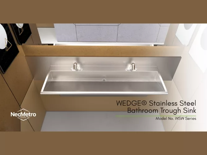 Neo-Metro WEDGE Stainless Steel Bathroom Trough Sink.jpg