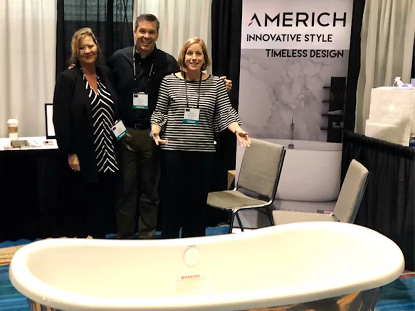 LPG Selects Americh as Vendor of the Year 3