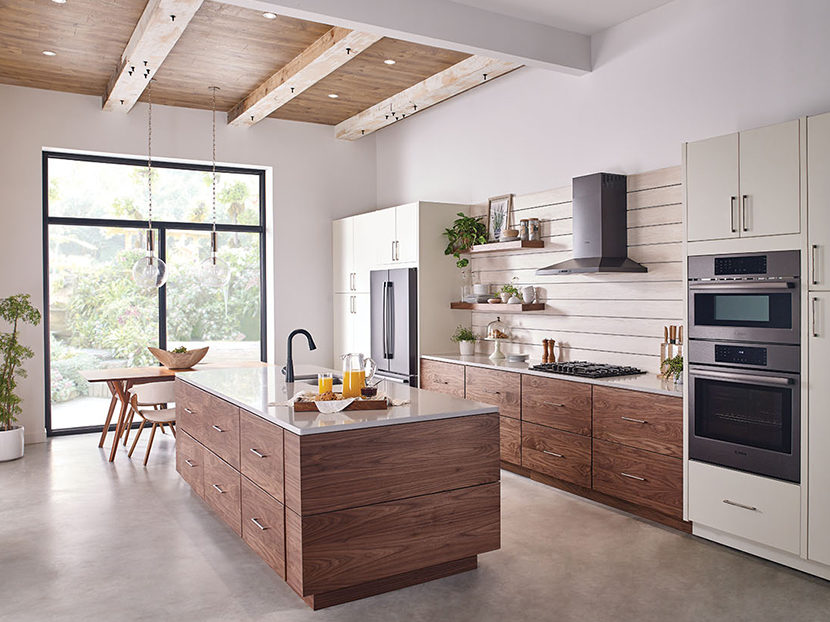 Wiith Bertch Cabinetry