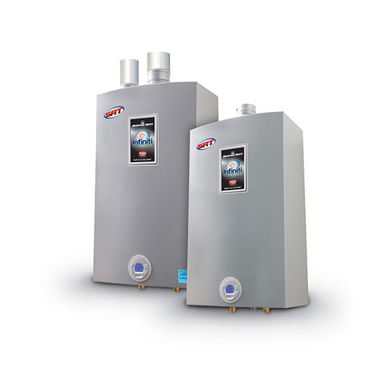 Bradford White_Infiniti_LineUp