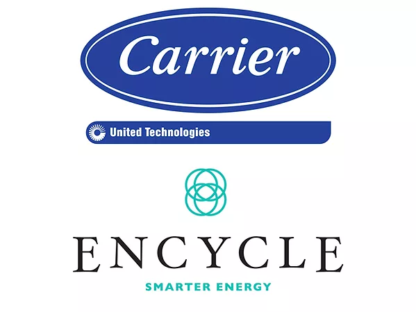 Carrier and Encycle Collaborate to Provide Cloud-Based Advanced Energy Management Capabilities