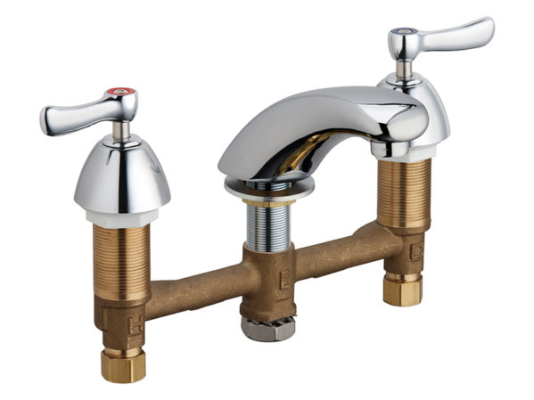 Chicago Faucets 404 and 405 Series