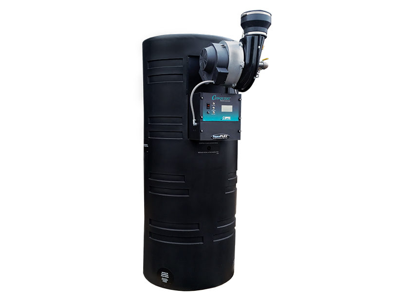 PVI Conquest Water Heater