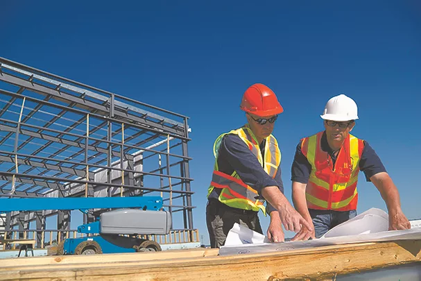 Construction Forecast