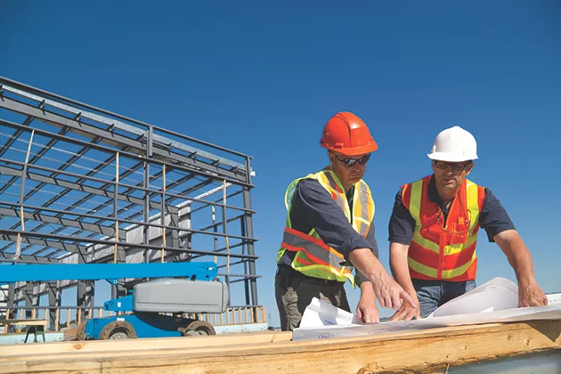 Construction Forecast