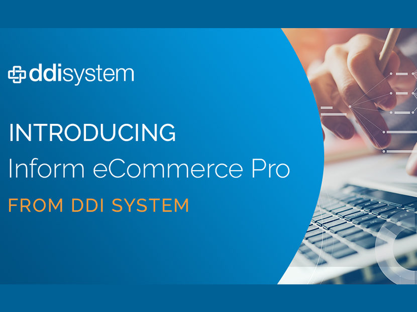 DDI System Announces Inform eCommerce Pro