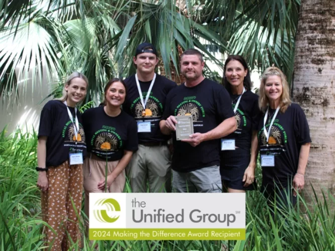 Unified Group Highlights Collaborative Values, Honors Air Controls with ‘Making the Difference Award’ at Annual Meeting 2.jpg