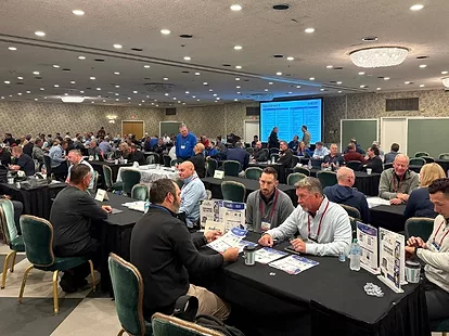 Blue hawk 2025 fall forum blends strategy collaboration at greenbrier resort