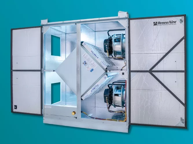 RenewAire Presents Reducing Loads with Energy Recovery Ventilators Seminar and Introduces New Products at AHR Expo.jpg