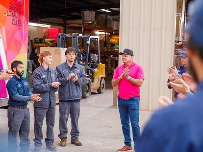 Servicetitan honors contractors powering the nation with second annual day of the trades