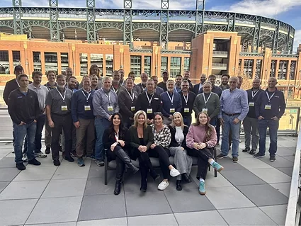 Unified group celebrates successful launch of design build forum