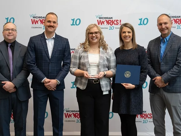 West Michigan Works Names Bradford White Corporation 2025 Employer of the Year .jpg