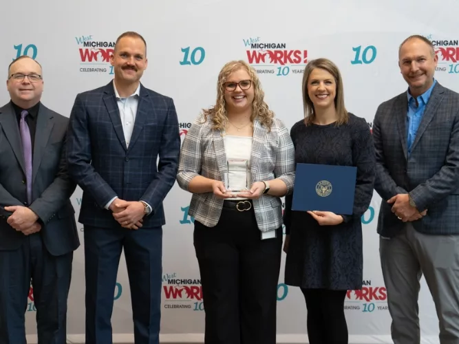 West Michigan Works Names Bradford White Corporation 2025 Employer of the Year .jpg