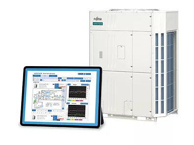 Fujitsu airstage cloud bms