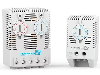 Pfannenberg thermostat products