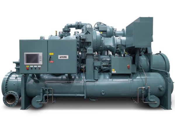 Johnson Controls YORK CYK Water-to-Water Compound Centrifugal Heat Pump.jpg