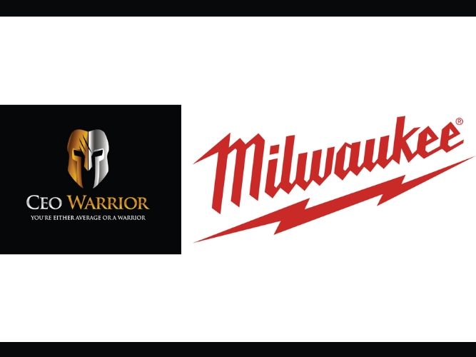 CEO Warrior Inks Partnership Deal with Milwaukee Tool.jpg