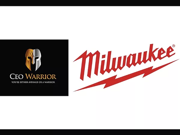 CEO Warrior Inks Partnership Deal with Milwaukee Tool.jpg