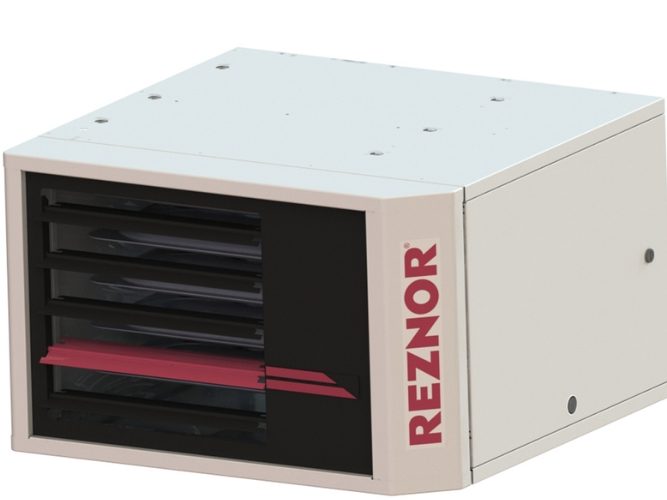 Reznor to Debut New Gas-Fired, Unit Heaters.jpg