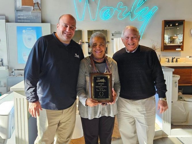 Worly Plumbing Supply Announces 2023 Award of Excellence Recipient.jpg