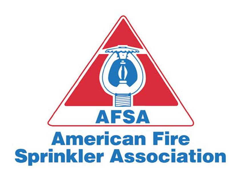 American Fire Sprinkler Association Awards 20,000 to High School
