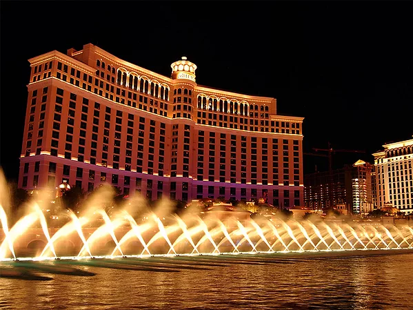 Bellagio Fountain