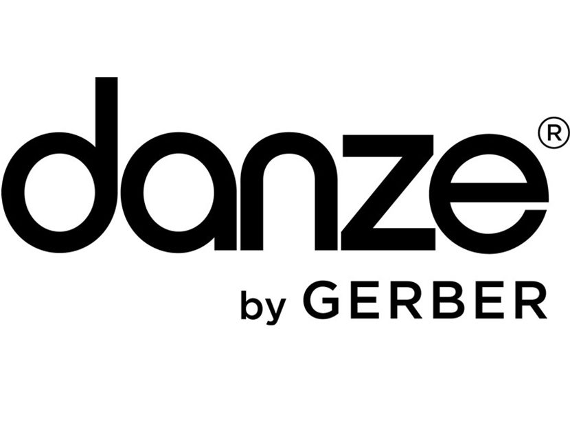 Danze-by-gerber-logo