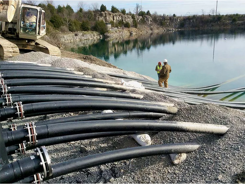Geothermal Lake Plate
