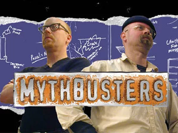 Myth Busters