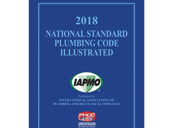 National-Standard-Plumbing-Code-Logo
