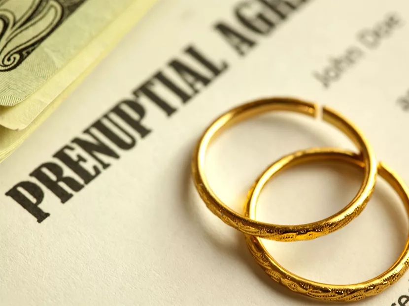Prenuptial Agreement