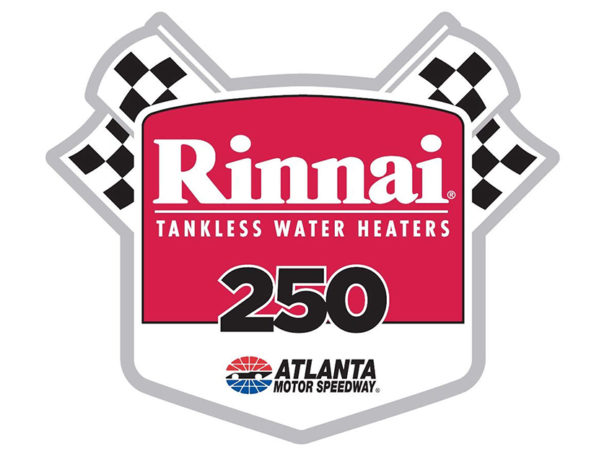 Rinnai Racing Logo