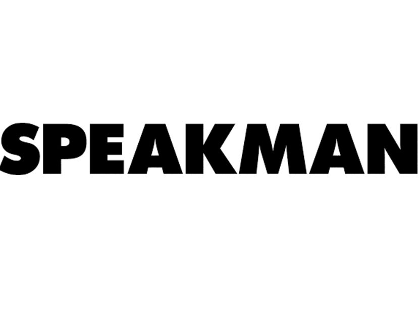Speakman-Logo