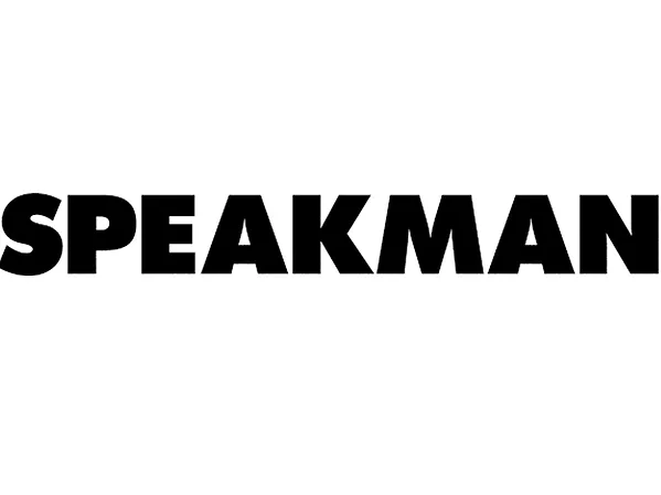 Speakman-Logo