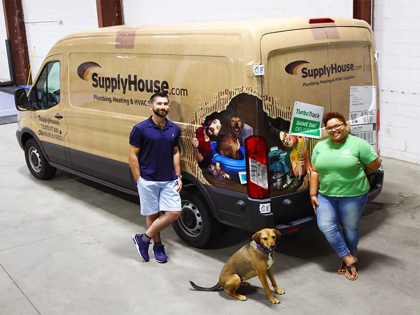 SupplyHousecom TurboTrack