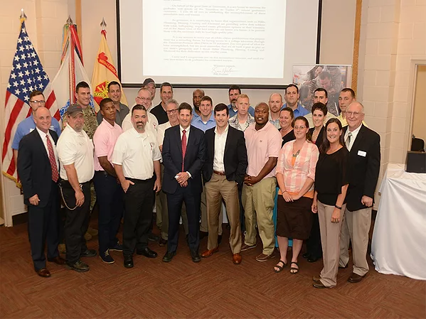 Transition to Trades Graduation