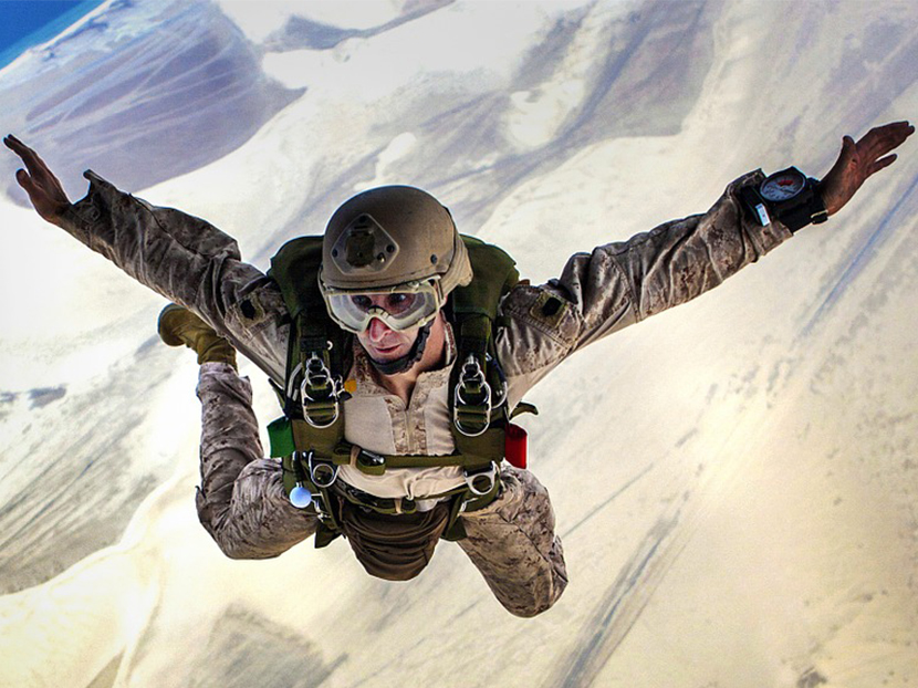 Skydiving Math Skydiving and Air Pistons: It’s Just Math | phcppros