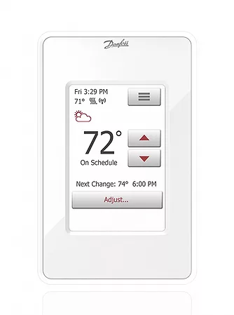 LX205T Wi-Fi Touch Thermostat